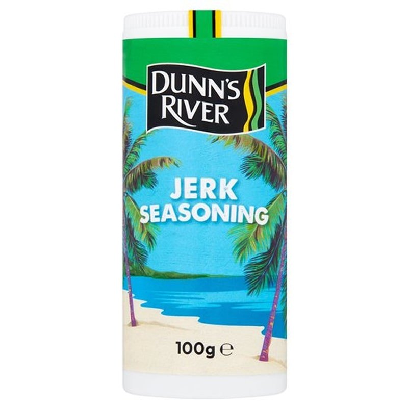 Dunns River Jerk Seasoning 100g Jellis Foods