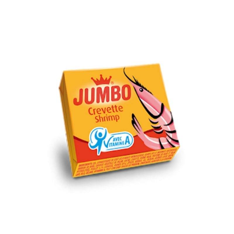 Jumbo Crevette Cubes 480g – Jellis Foods