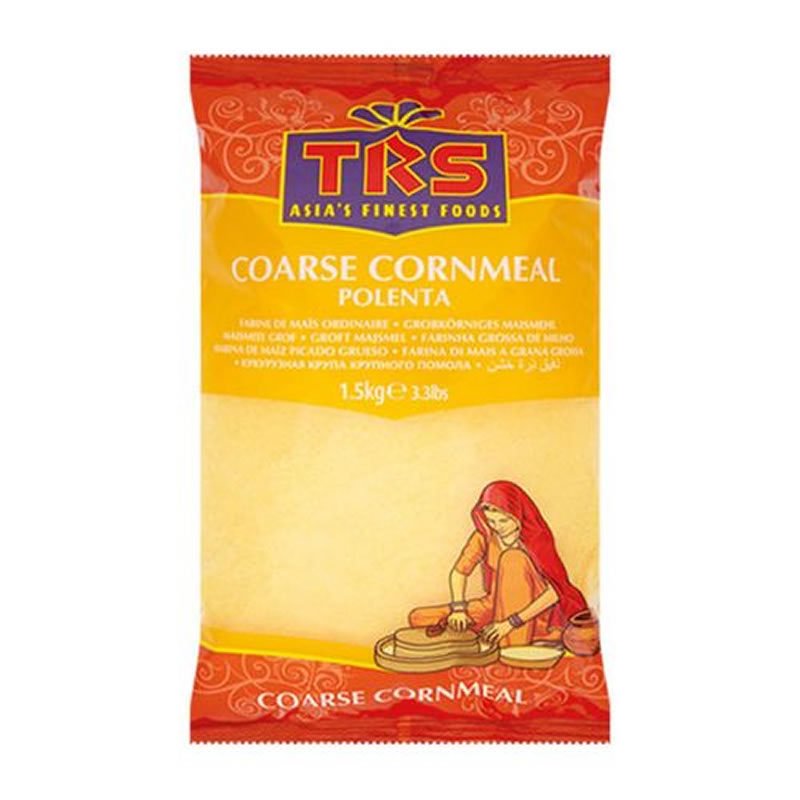 Ts Cornmeal Coarse 500g Jellis Foods