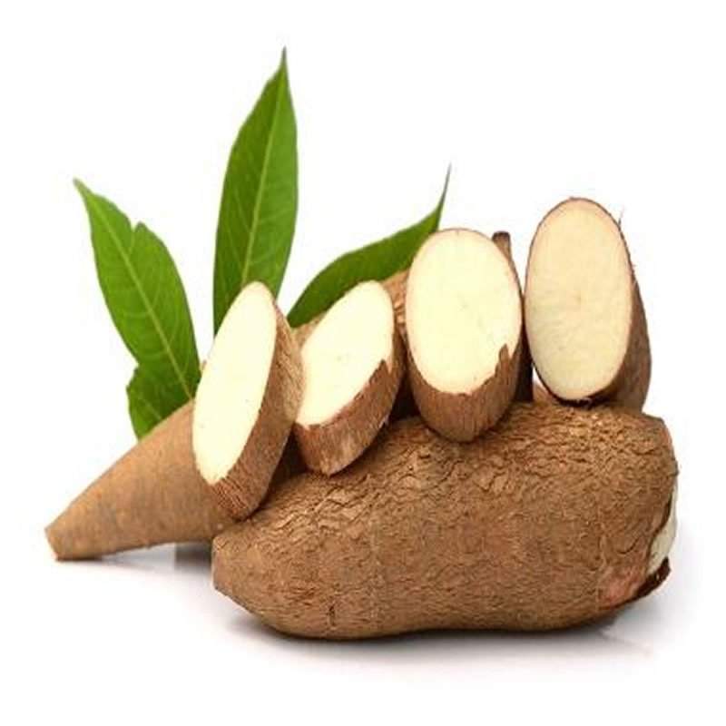 Cassava per KG Jellis Foods
